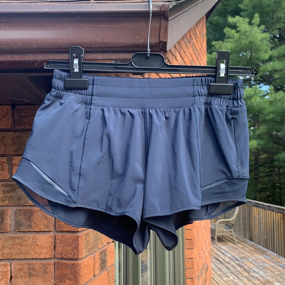 Lulu Hotty Hot Short 2.5” low rise